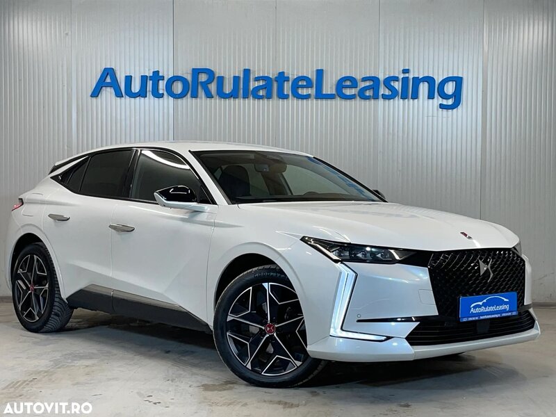 DS AUTOMOBILES DS4